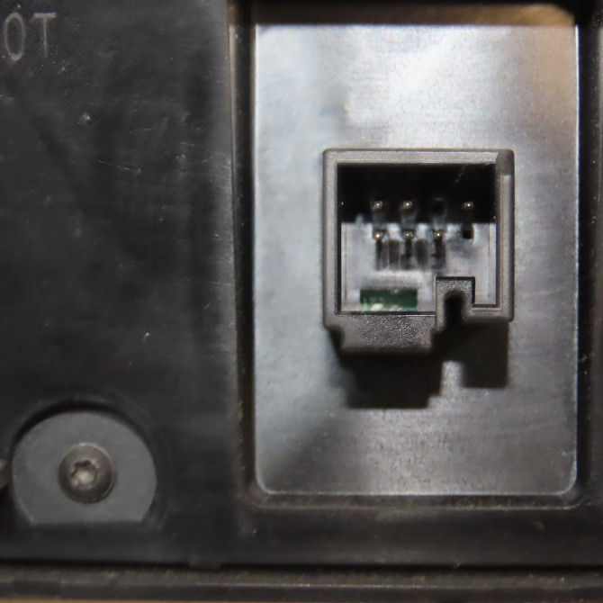 Commande de chauffage occasion MERCEDES 3