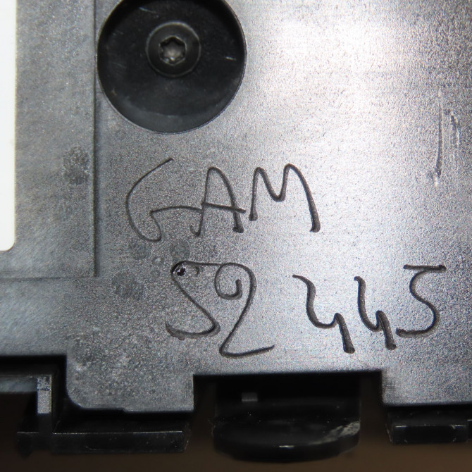 Commande de chauffage occasion MERCEDES 5