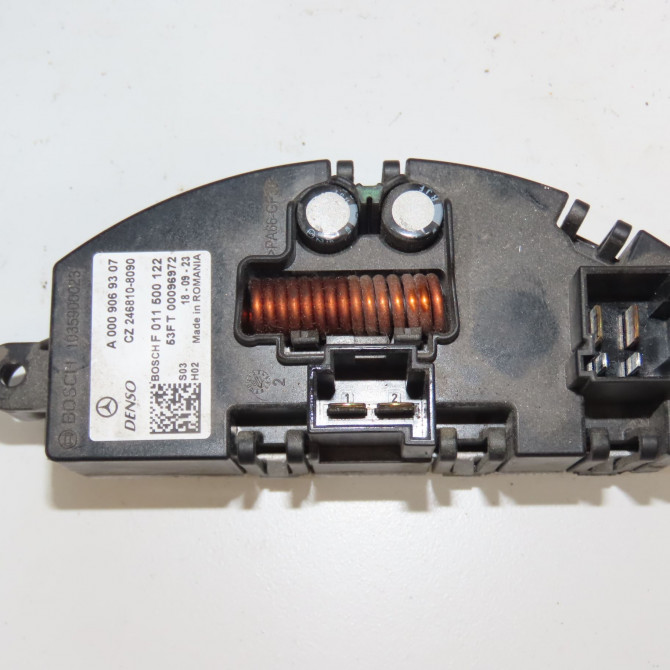Resistance de chauffage occasion MERCEDES 2