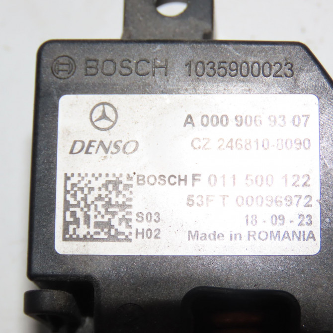 Resistance de chauffage occasion MERCEDES 5