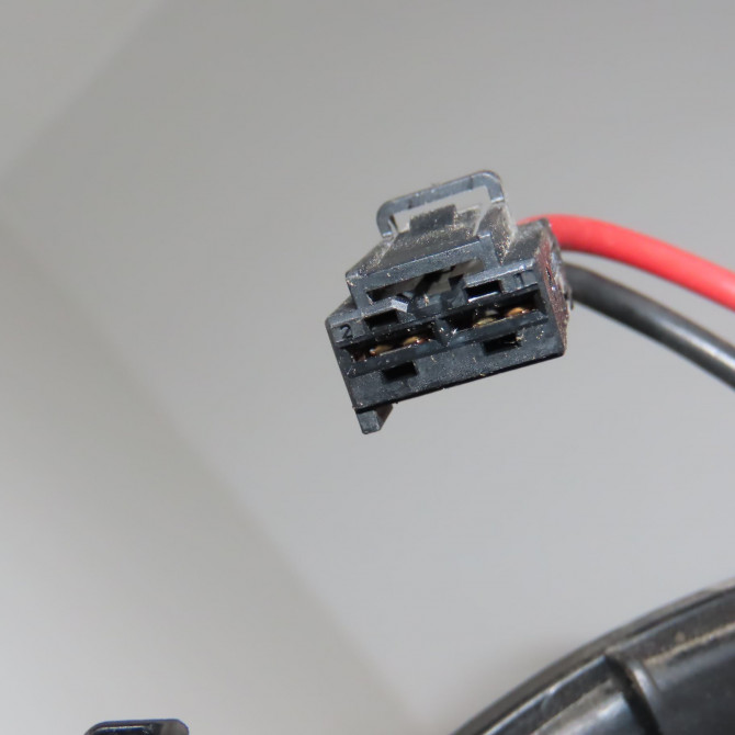 Ventilateur de chauffage occasion MERCEDES 8307902 6