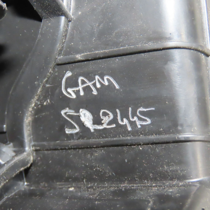 Ventilateur de chauffage occasion MERCEDES 8307902 8