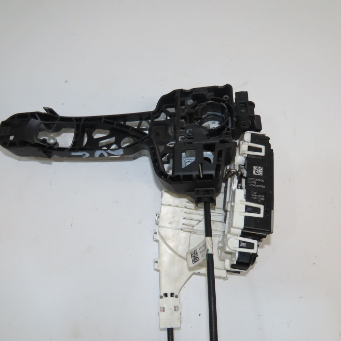 Serrure porte avg occasion MERCEDES 9077200000 2