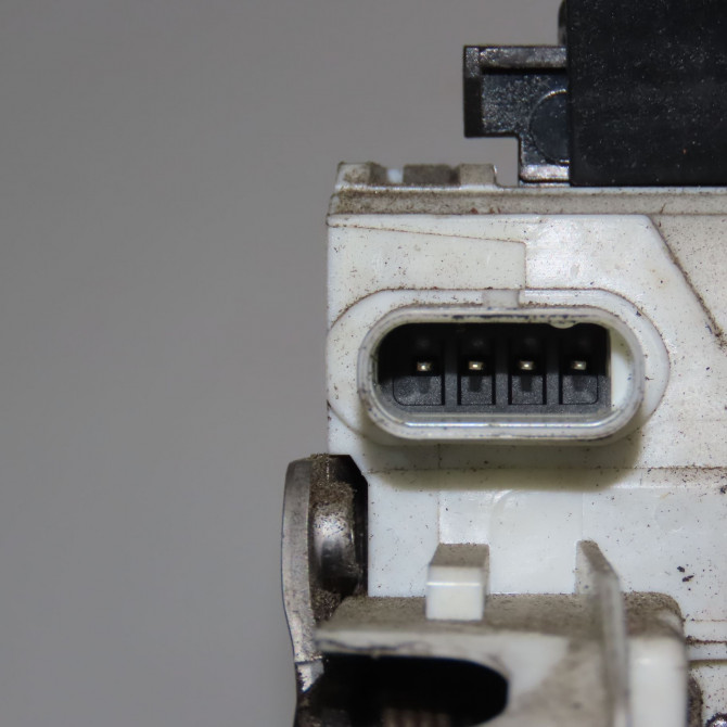 Serrure porte avg occasion MERCEDES 9077200000 3