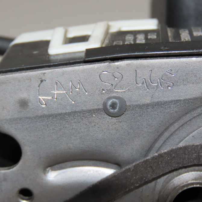 Serrure porte avg occasion MERCEDES 9077200000 4