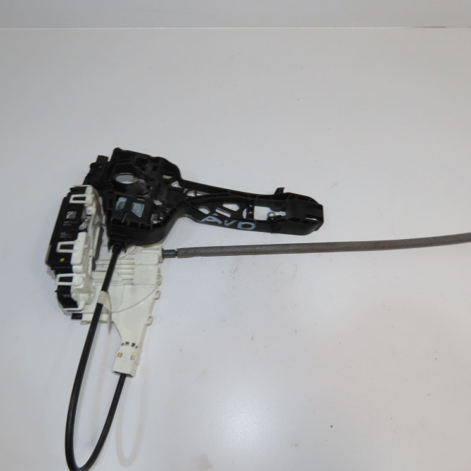 Serrure porte avd occasion MERCEDES 9077200300 2