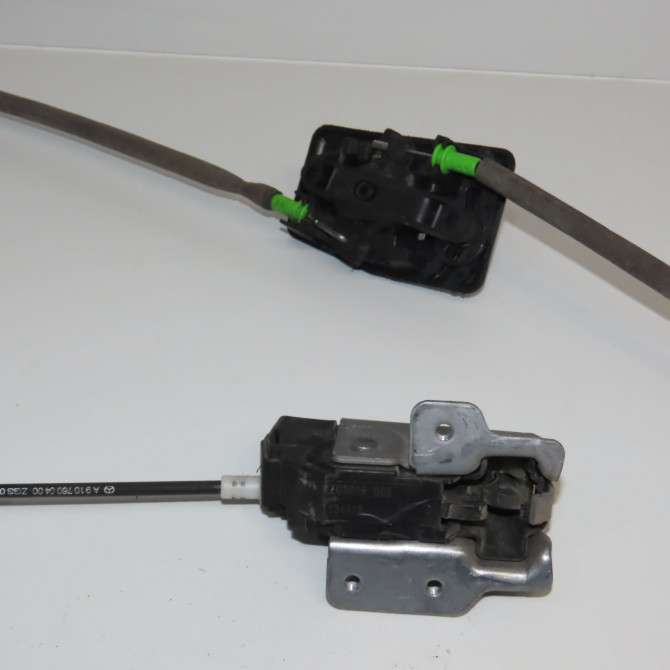 Serrure porte battante arg occasion MERCEDES 2