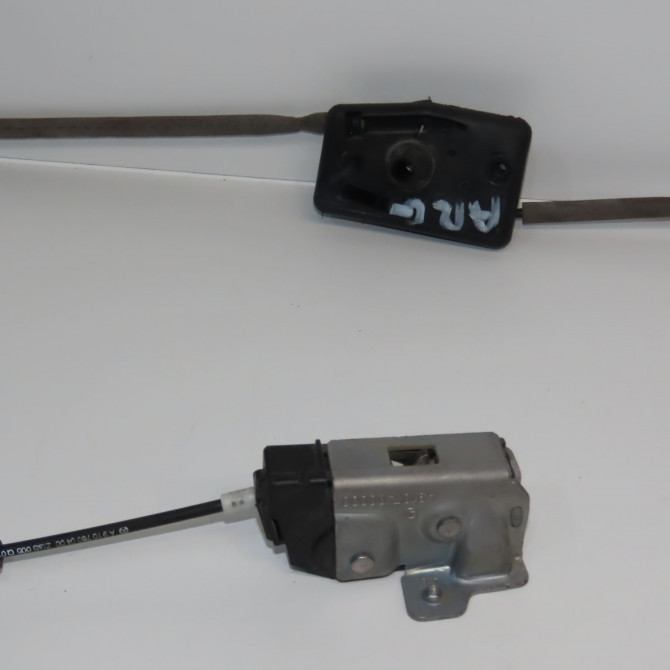 Serrure porte battante arg occasion MERCEDES 3