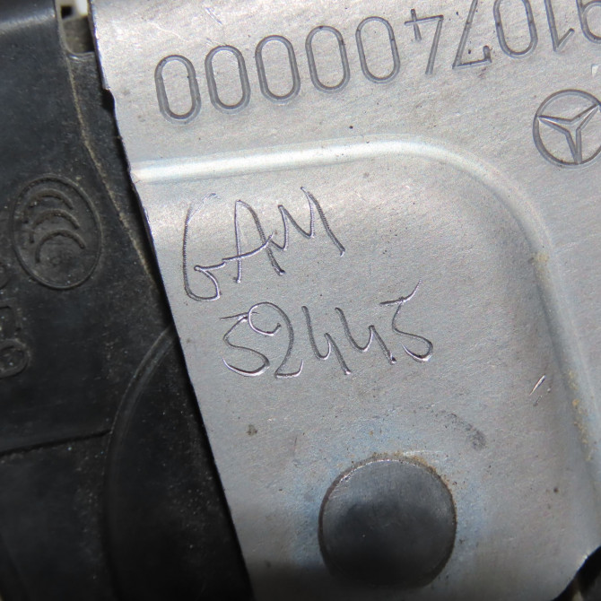 Serrure porte battante arg occasion MERCEDES 5