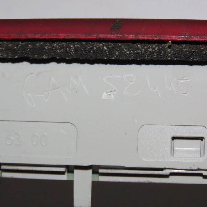 Feux stop supplementaire occasion MERCEDES 9109066800 4