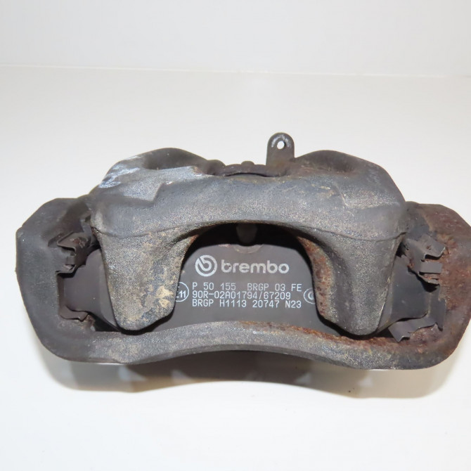 Etrier de frein arrière droit occasion MERCEDES 9074233500 2