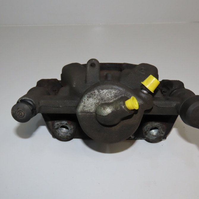 Etrier de frein arrière droit occasion MERCEDES 9074233500 3