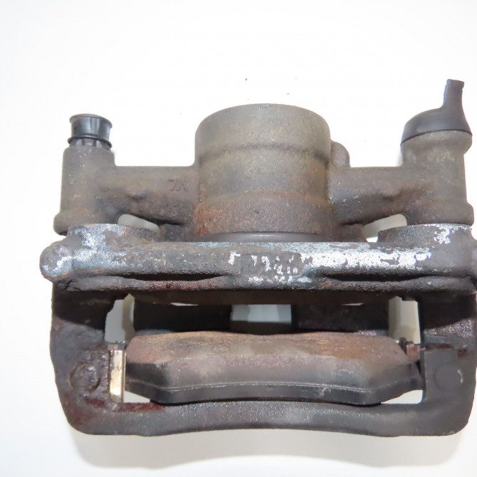 Etrier de frein arrière droit occasion MERCEDES 9074233500 4