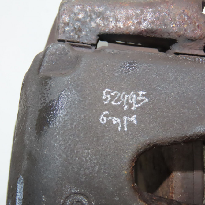 Etrier de frein avant gauche occasion MERCEDES 9074215100 5