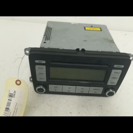 Autoradio occasion VOLKSWAGEN GOLF PLUS Phase 1 03-2005->03-2009 1.9 TDI 105ch