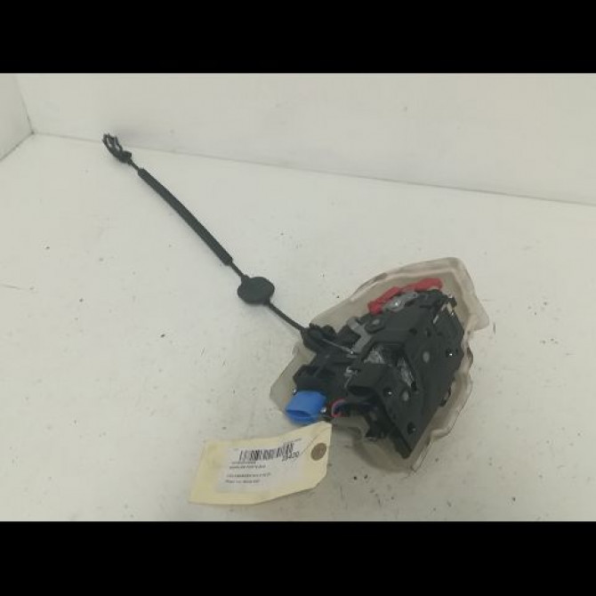 Serrure porte avd occasion VOLKSWAGEN GOLF PLUS Phase 1 03-2005->03-2009 1.9 TDI 105ch 3D1837016AC 1