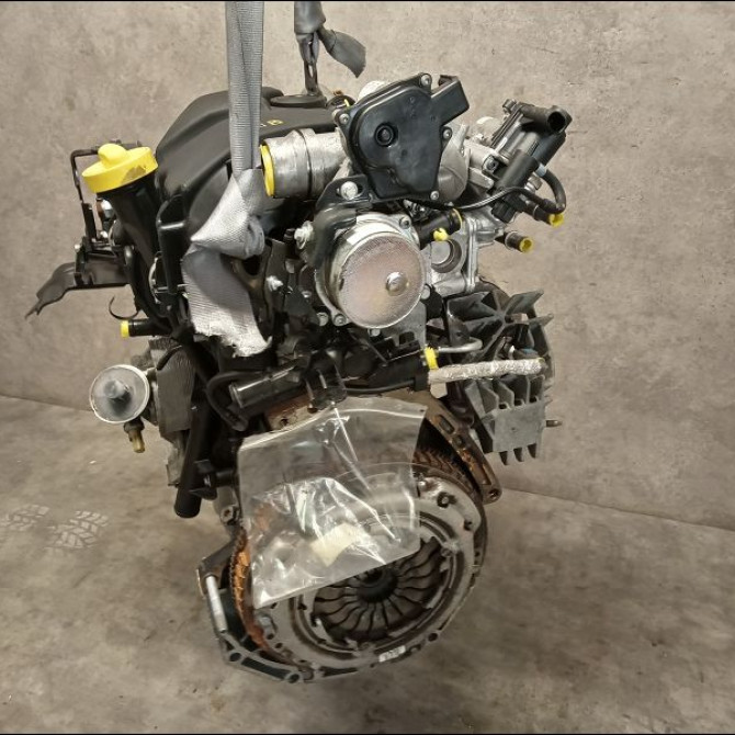 Moteur diesel occasion RENAULT TWINGO II Phase 1 06-2007->11-2011 1.5 DCI 75ch 8201246258 1
