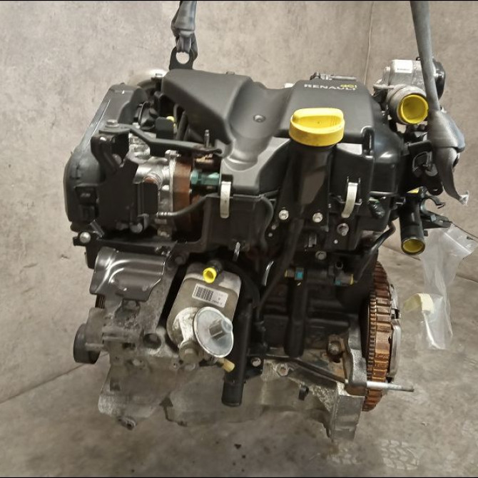 Moteur diesel occasion RENAULT TWINGO II Phase 1 06-2007->11-2011 1.5 DCI 75ch 8201246258 2