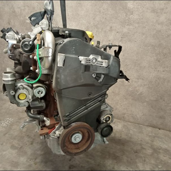 Moteur diesel occasion RENAULT TWINGO II Phase 1 06-2007->11-2011 1.5 DCI 75ch 8201246258 4