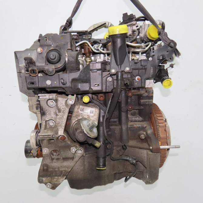 Moteur diesel occasion RENAULT CLIO IV Phase 1 07-2012->... 1.5 DCI 90ch 8201535502 2
