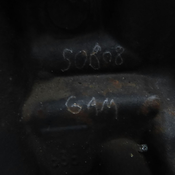 Moteur diesel occasion RENAULT CLIO IV Phase 1 07-2012->... 1.5 DCI 90ch 8201535502 7