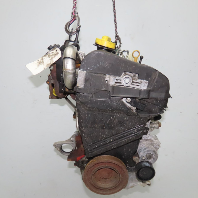 Moteur diesel occasion RENAULT CLIO II Phase 2 06-2001->07-2006 1.5 DCI 65ch 7701474900 2