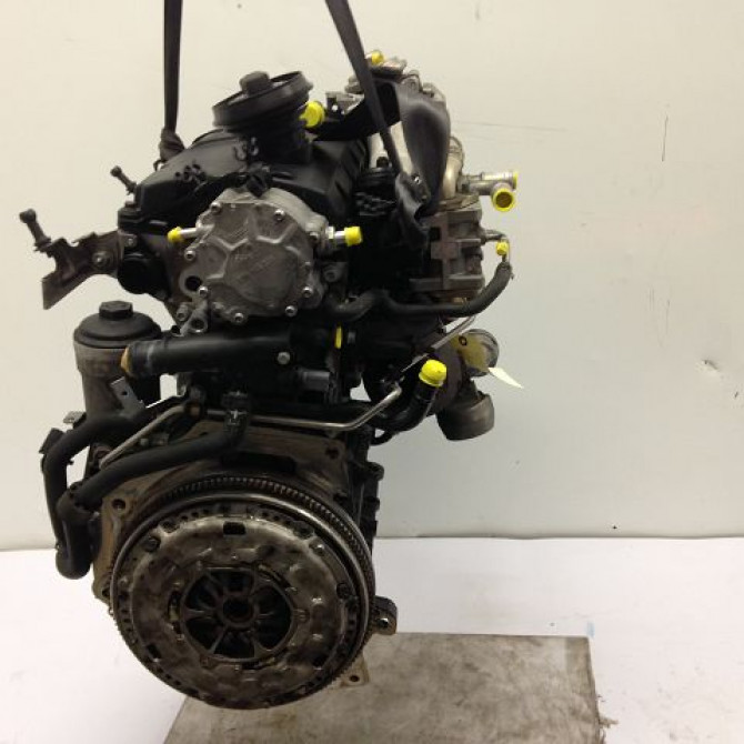 Moteur diesel occasion AUDI A3 II Phase 1 06-2003->06-2008 1.9 TDi 3G100098X 2