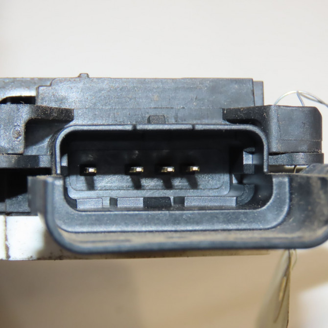 Serrure porte avg occasion PEUGEOT 207 Phase 1 04-2006->06-2013 1.4 HDI 70ch 9135V9 5