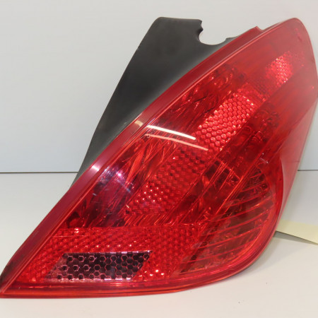 Feu arrière droit occasion PEUGEOT 308 I Phase 2 04-2011->12-2014 2.0 HDi 150ch FAP Allure 6351CV