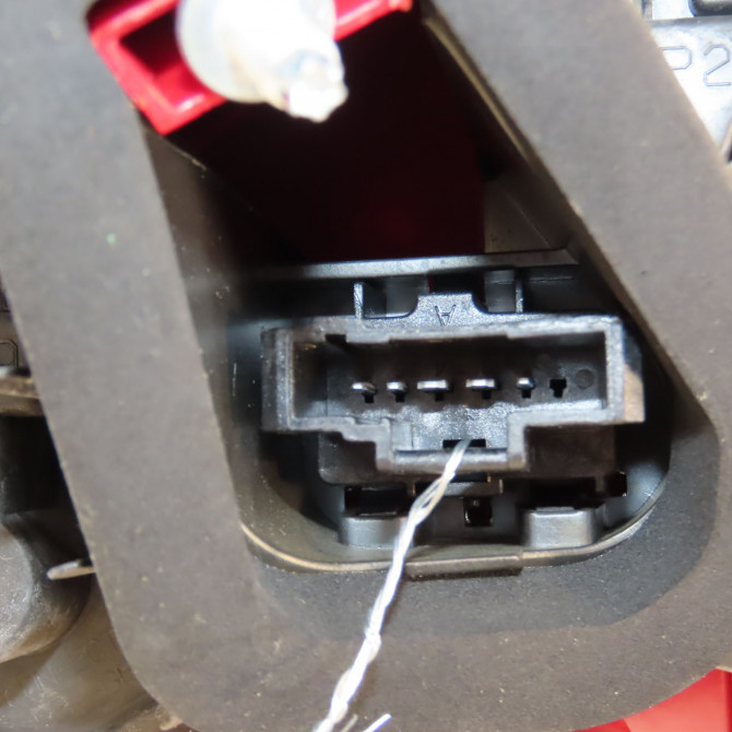 Feu arrière droit occasion PEUGEOT 308 I Phase 2 04-2011->12-2014 2.0 HDi 150ch FAP Allure 6351CV 3