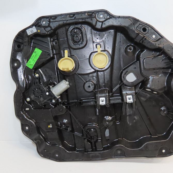 Mecanisme+moteur leve-glace avg occasion JEEP WRANGLER II Phase 1 04-2007->... K68301947AA 1