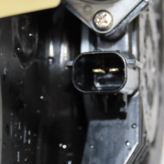 Mecanisme+moteur leve-glace avg occasion JEEP WRANGLER II Phase 1 04-2007->... K68301947AA 3