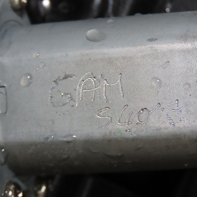 Mecanisme+moteur leve-glace avg occasion JEEP WRANGLER II Phase 1 04-2007->... K68301947AA 4