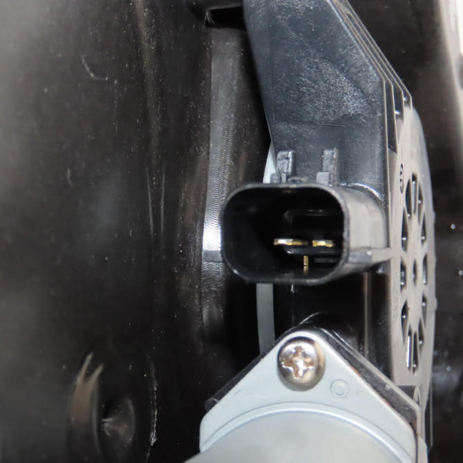 Mecanisme+moteur leve-glace ard occasion JEEP WRANGLER II Phase 1 04-2007->... K68301954AB 3