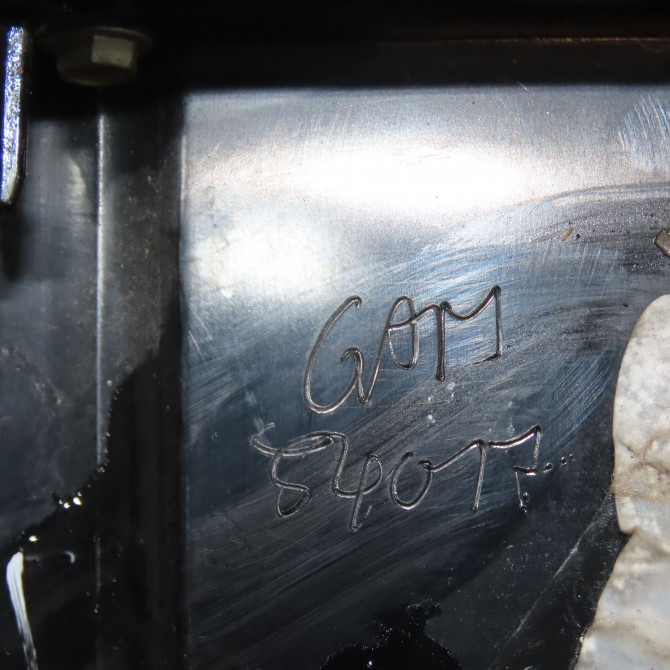 Feu arrière droit occasion JEEP WRANGLER II Phase 1 04-2007->... K68474046AD 4