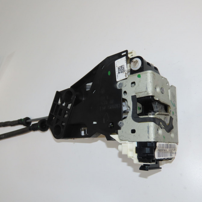 Serrure porte arg occasion JEEP WRANGLER II Phase 1 04-2007->... K68282961AA 1