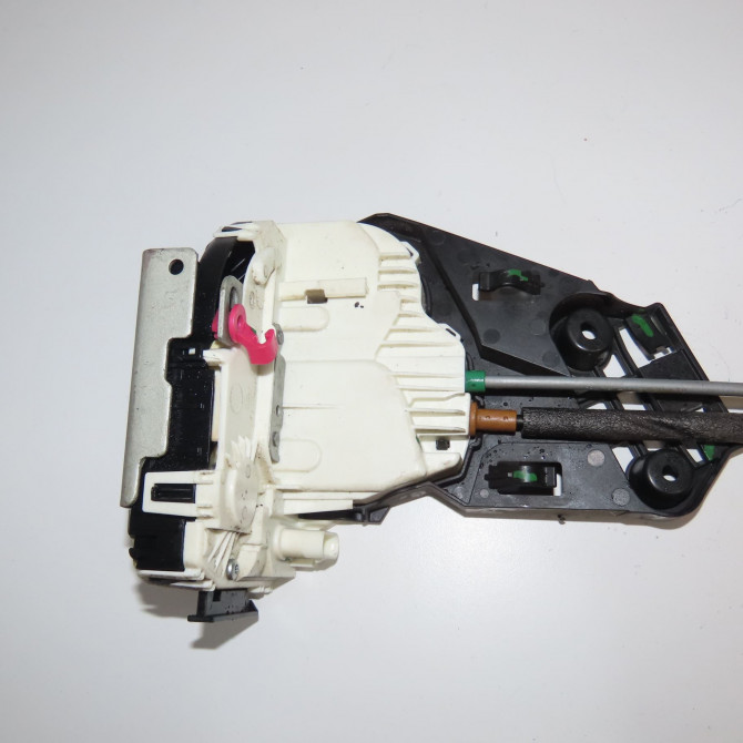 Serrure porte arg occasion JEEP WRANGLER II Phase 1 04-2007->... K68282961AA 2