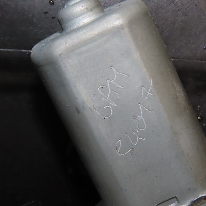 Mecanisme+moteur leve-glace arg occasion JEEP WRANGLER II Phase 1 04-2007->... K68301955AB 4