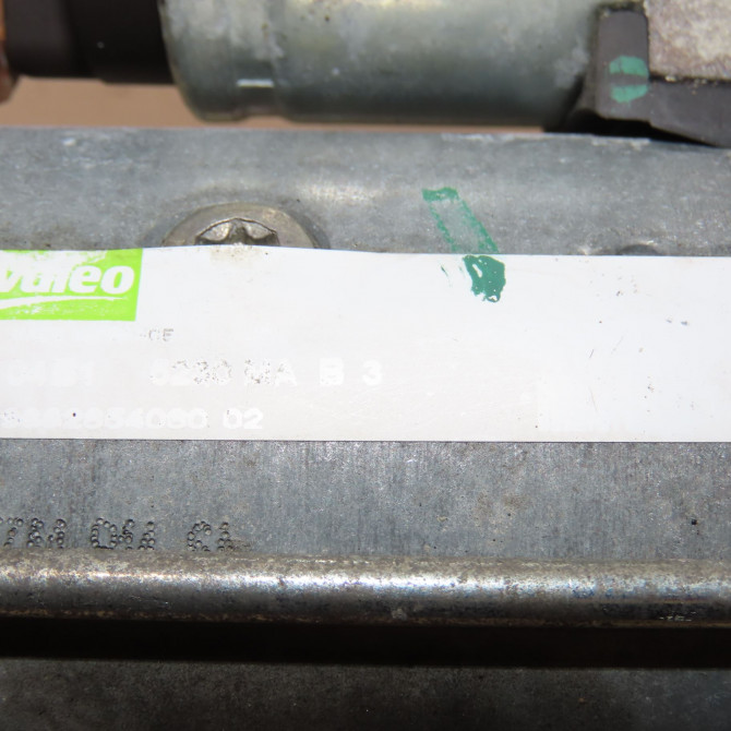 Démarreur occasion CITROEN C3 II Phase 1 11-2009->02-2013 1.4 HDi 5802Z8 5