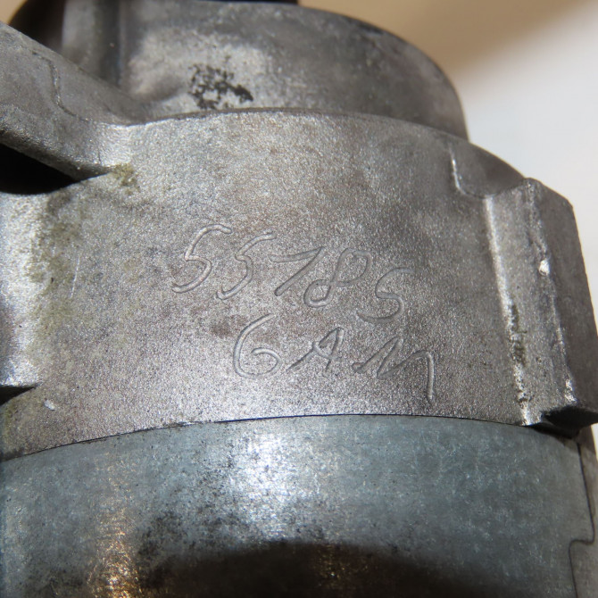 Démarreur occasion CITROEN C3 II Phase 1 11-2009->02-2013 1.4 HDi 5802Z8 6