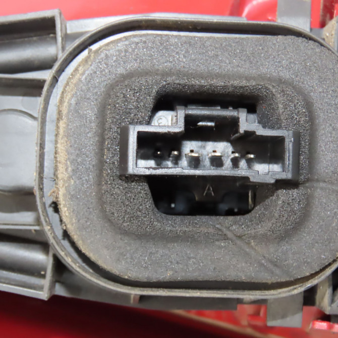 Feu arrière gauche occasion CITROEN C3 I Phase 2 10-2005->12-2010 6350X5 3