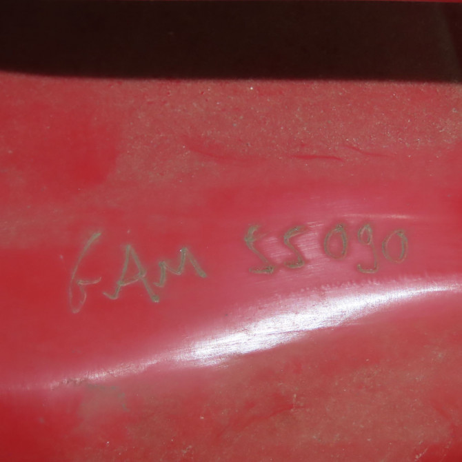 Feu arrière gauche occasion CITROEN C3 I Phase 2 10-2005->12-2010 6350X5 4