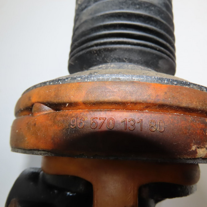 Amortisseur avant droit occasion CITROEN C5 II Phase 1 04-2008->... 2.0 HDi 140ch 5271L6 4