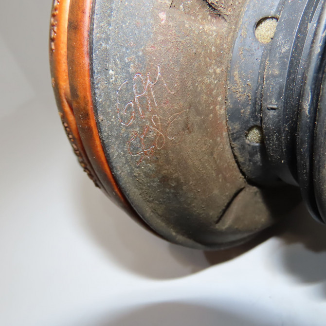 Amortisseur avant droit occasion CITROEN C5 II Phase 1 04-2008->... 2.0 HDi 140ch 5271L6 5