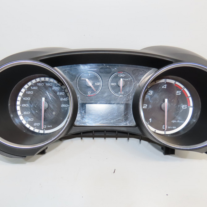 Compteur occasion ALFA ROMEO GIULIETTA II Phase 1 03-2010->12-2013 1.6 JTDM 105ch 50527456 1