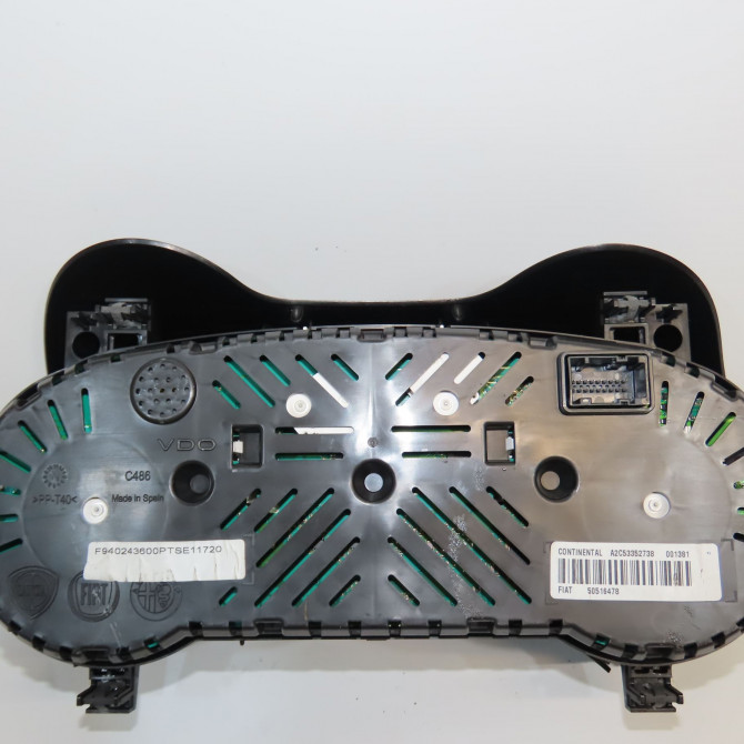 Compteur occasion ALFA ROMEO GIULIETTA II Phase 1 03-2010->12-2013 1.6 JTDM 105ch 50527456 2