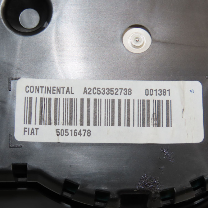 Compteur occasion ALFA ROMEO GIULIETTA II Phase 1 03-2010->12-2013 1.6 JTDM 105ch 50527456 4