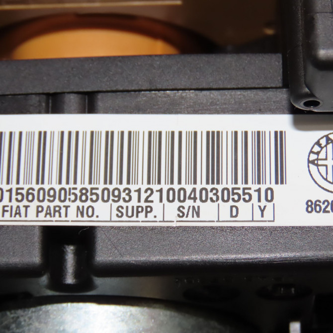 Bloc commodos occasion ALFA ROMEO GIULIETTA II Phase 1 03-2010->12-2013 1.6 JTDM 105ch 156148408 4