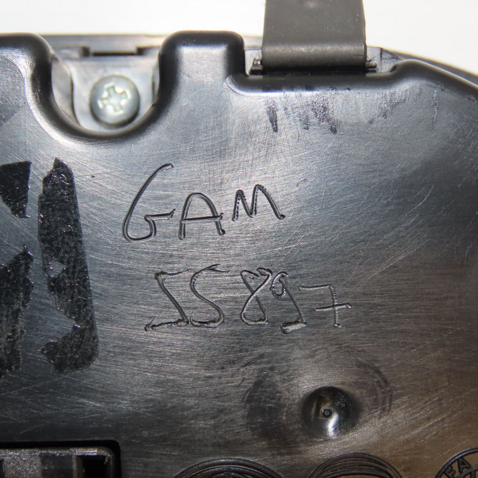 Commande de chauffage occasion ALFA ROMEO GIULIETTA II Phase 1 03-2010->12-2013 1.6 JTDM 105ch 156123650 4