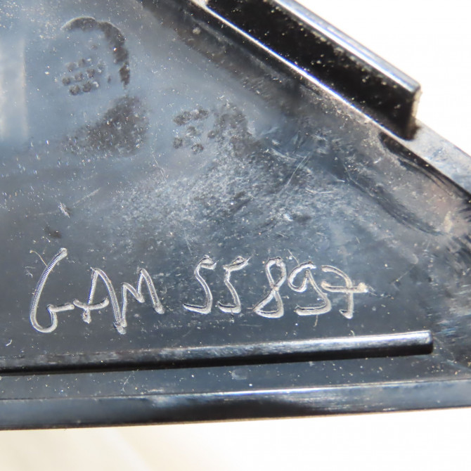 Retroviseur exterieur electrique droit occasion ALFA ROMEO GIULIETTA II Phase 1 03-2010->12-2013 1.6 JTDM 105ch 50529384 4